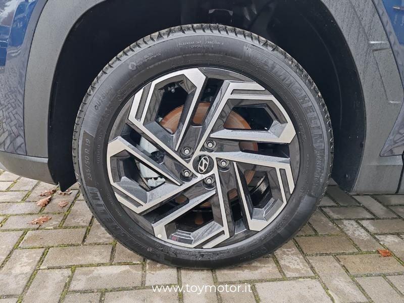 Hyundai Tucson 3ª serie 1.6 PHEV aut. Exellence