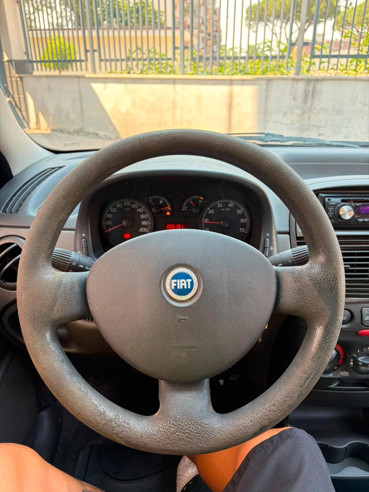 Fiat Punto Classic 1.2 3 porte Dynamic