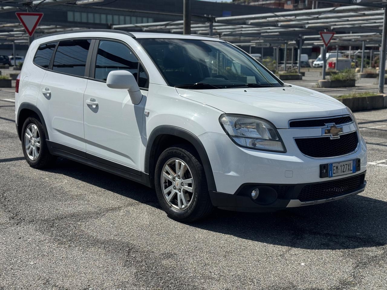 Chevrolet Orlando 1.8 GPL LT