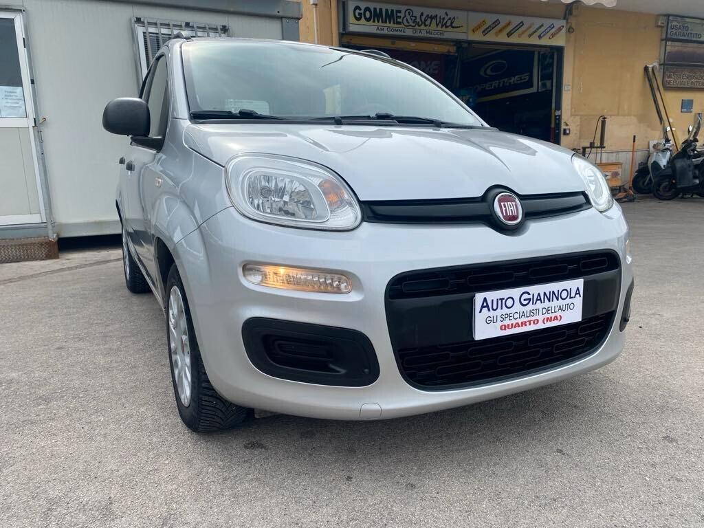 Fiat Panda 1.2 Lounge Con Solo KM 63000