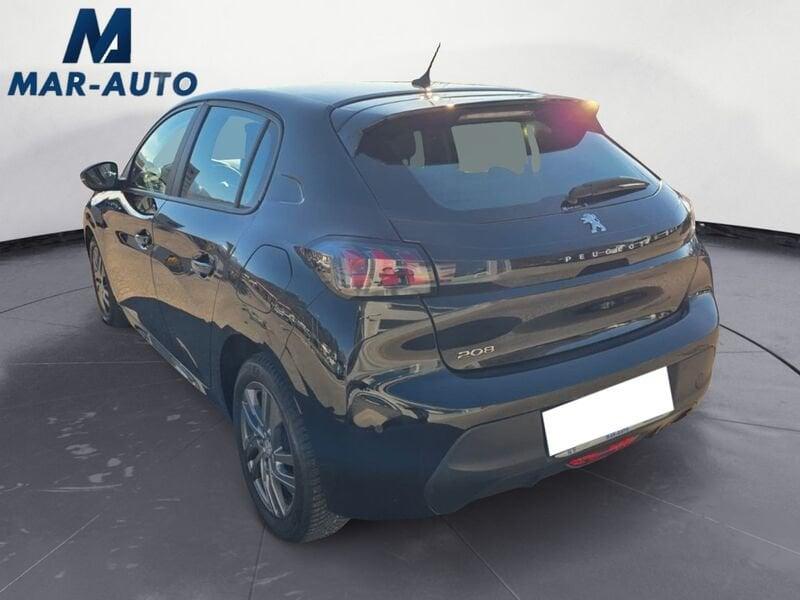 Peugeot 208 208 PureTech 75 Stop&Start 5 porte Active Pack