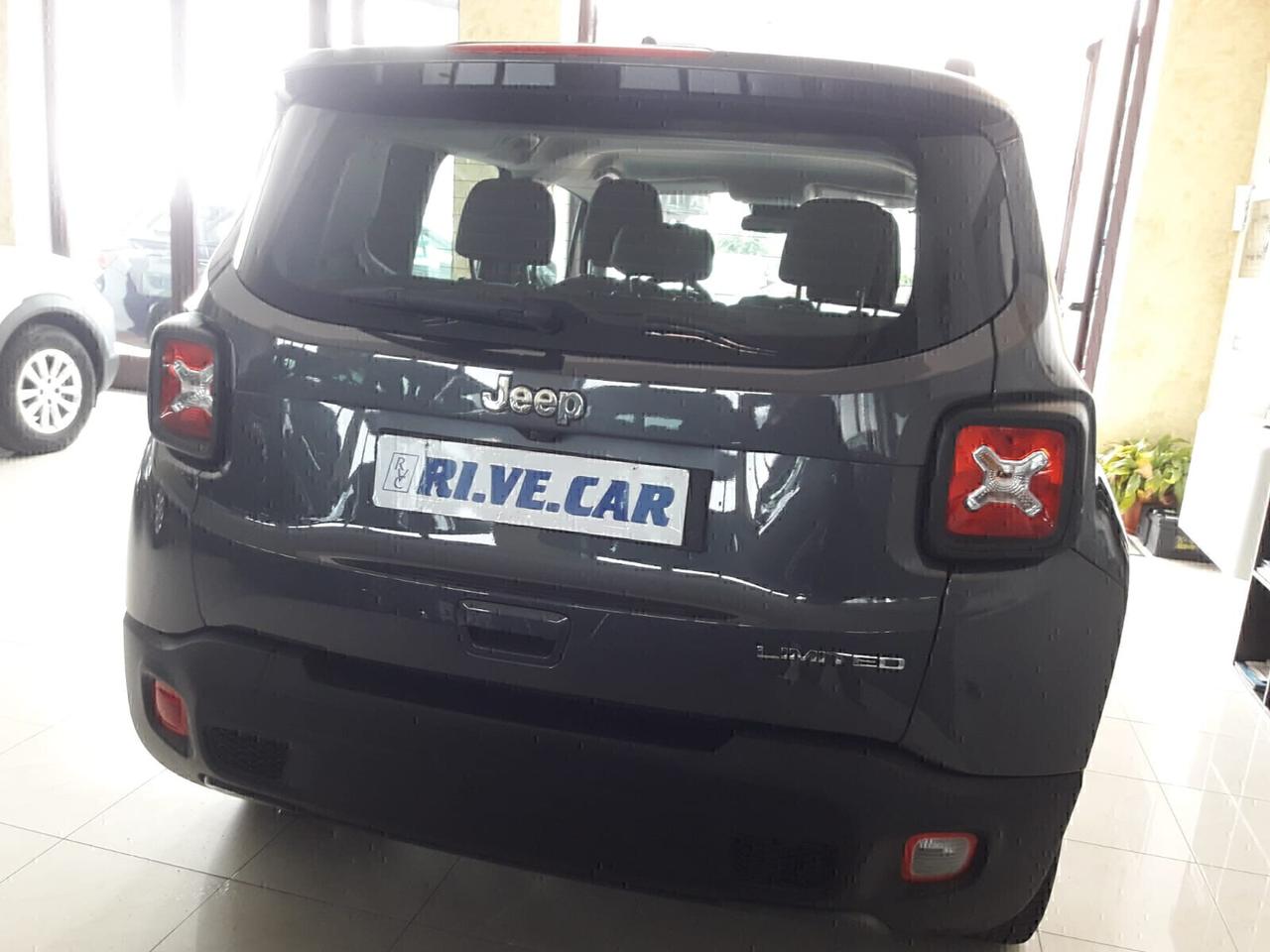 Jeep Renegade 1.6 Mjt 130 CV Limited