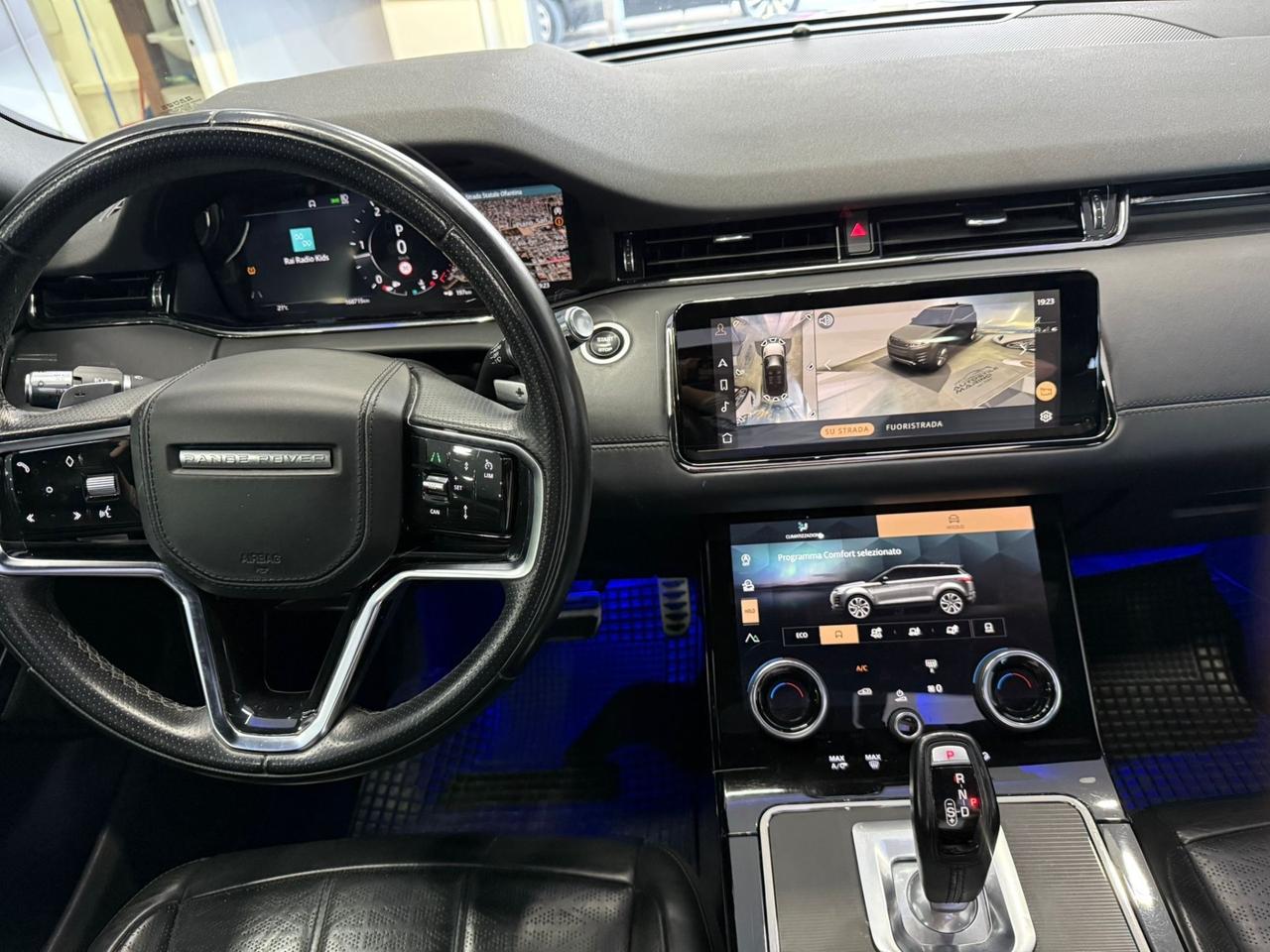 Range Rover Evoque 2.0D I4 204 CV R-Dynamic TETTO APRIBILE
