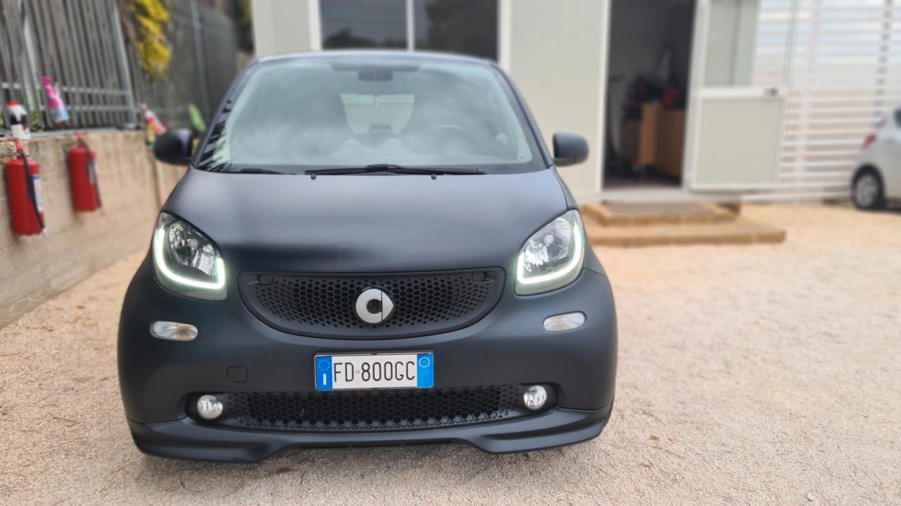 Smart ForTwo SMART 453 0.9 Turbo 90CV BRABUS