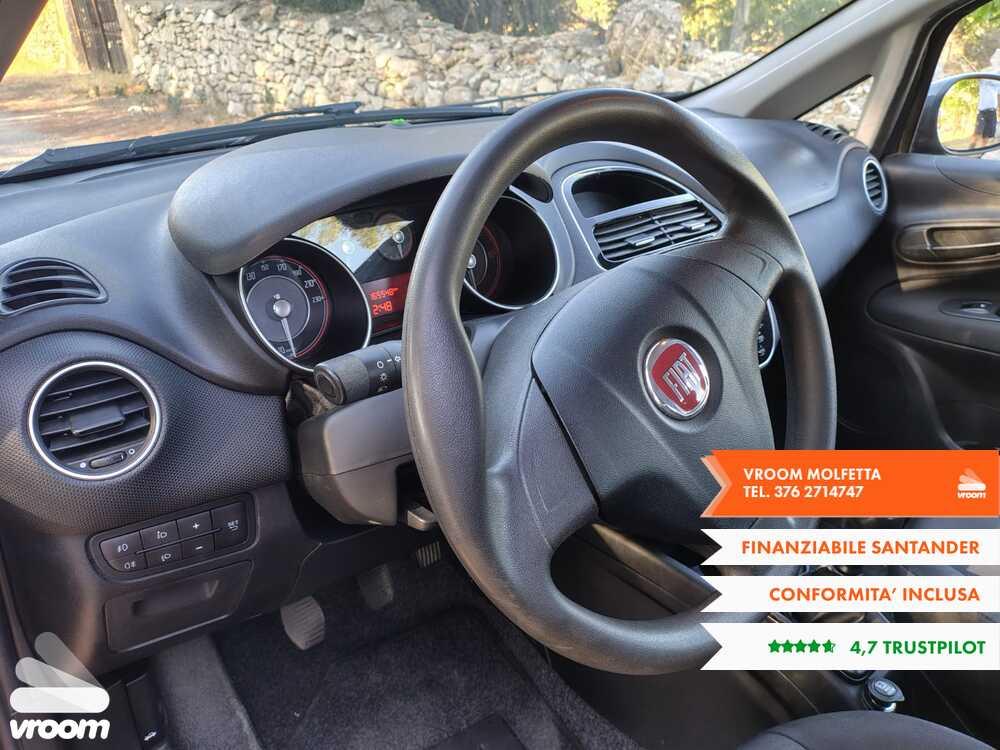 FIAT Punto 4ª serie Punto 1.3 MJT II S&S 95 CV...