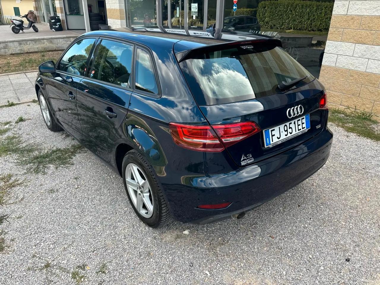 Audi A3 1.6 TDI Business