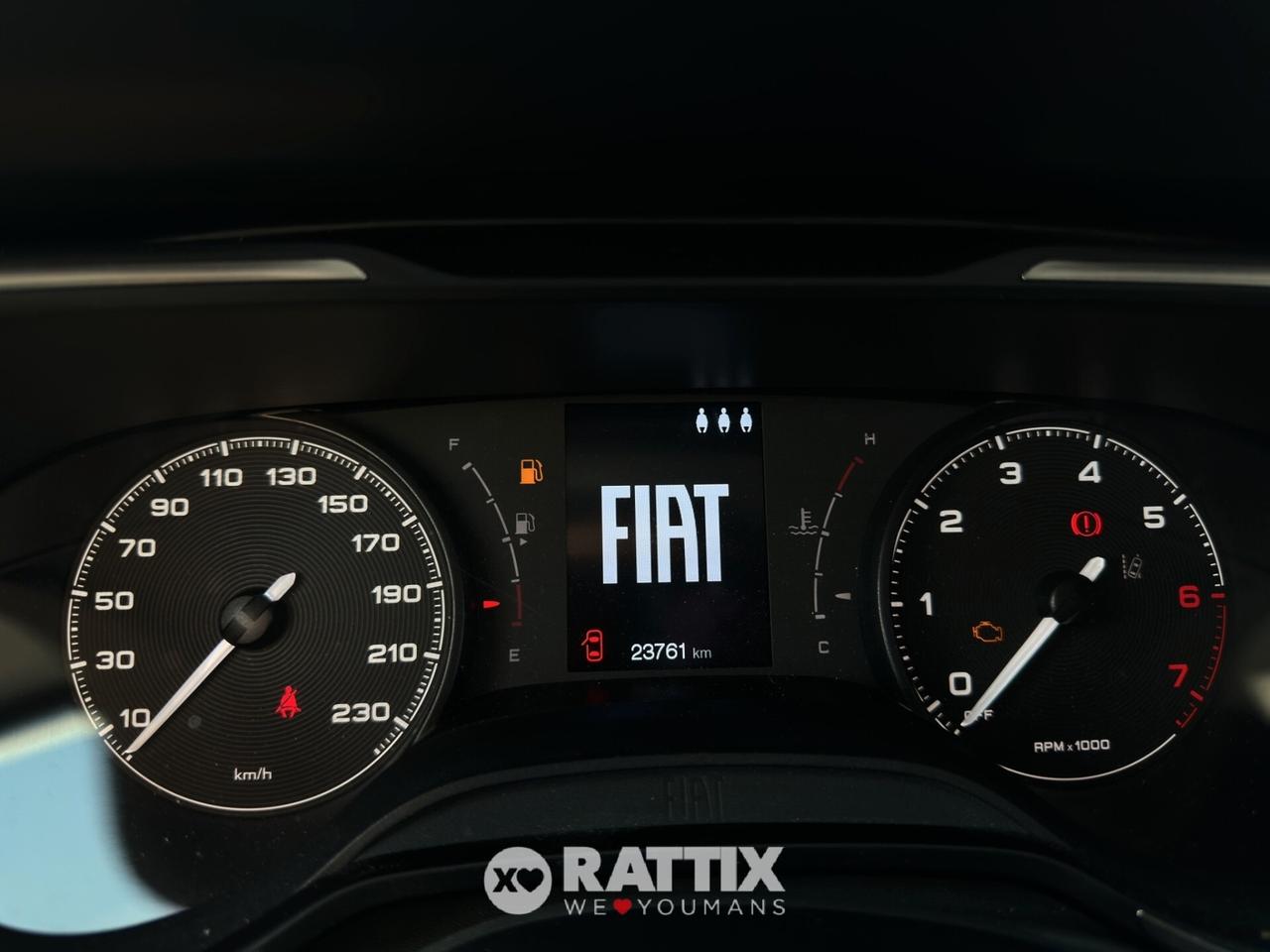 Fiat Tipo 1.0 5 porte