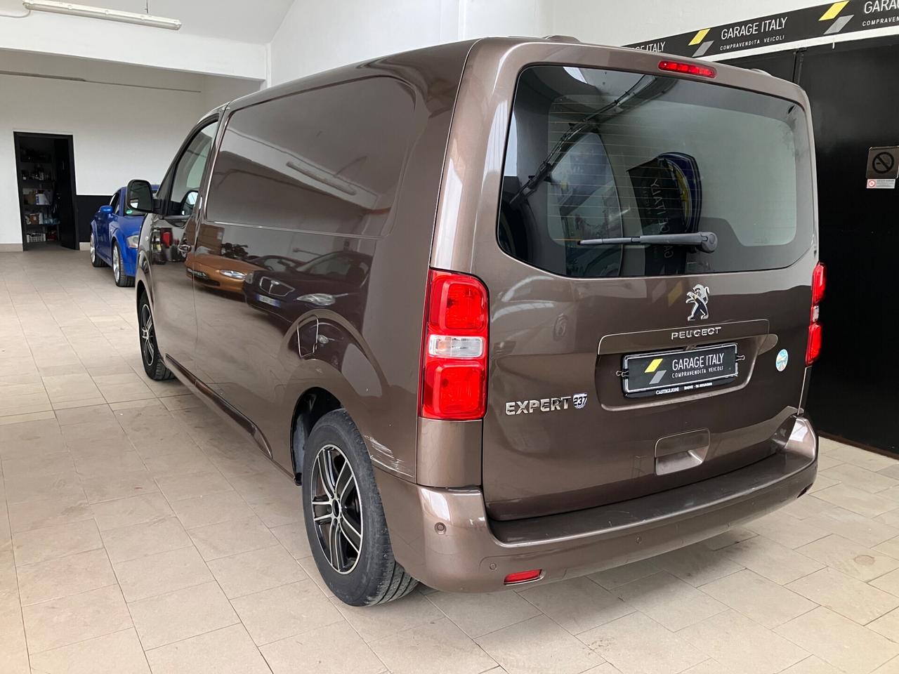 Peugeot Expert Automatico 180cv euro6