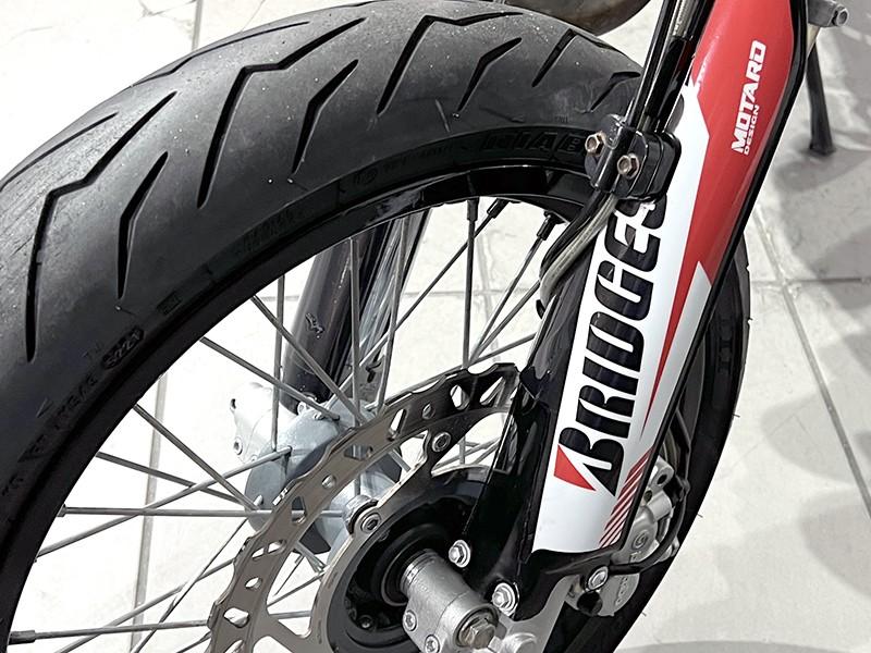 Husqvarna SM 125