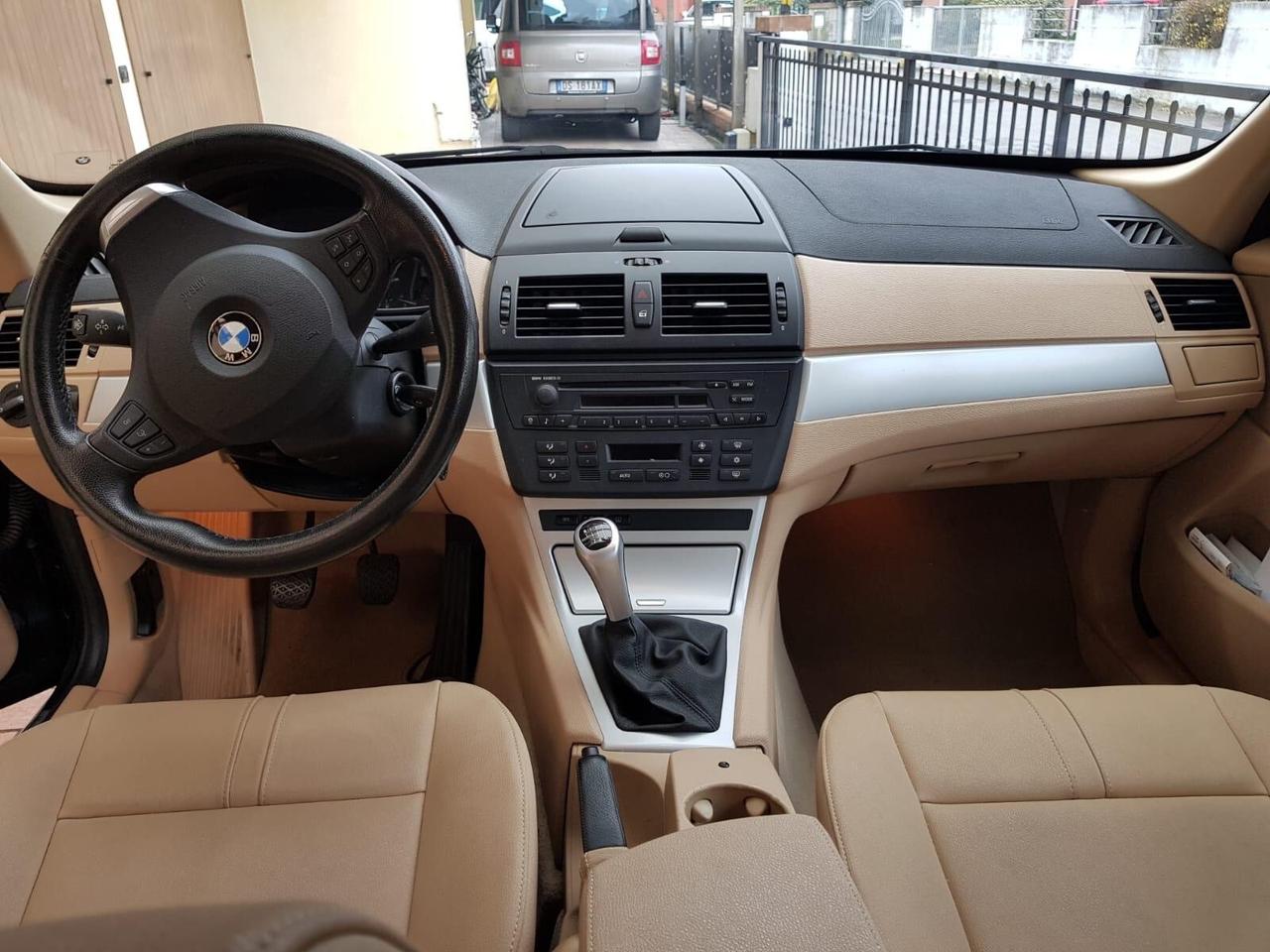Bmw X3 xDrive20d