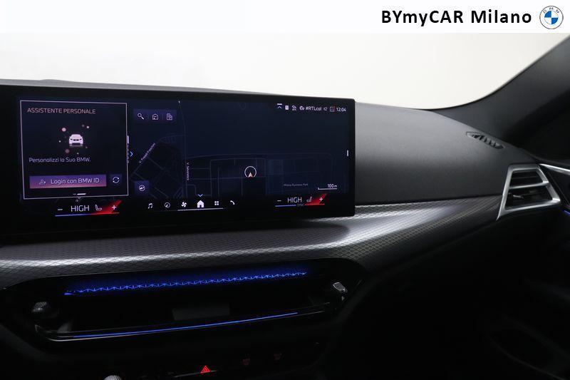 BMW Serie 4 Coupe 420 d 48V MSport xDrive Steptronic