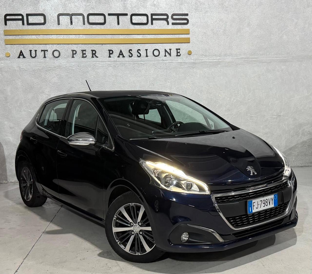Peugeot 208 Neopatentati GT-Line Diesel Euro 6