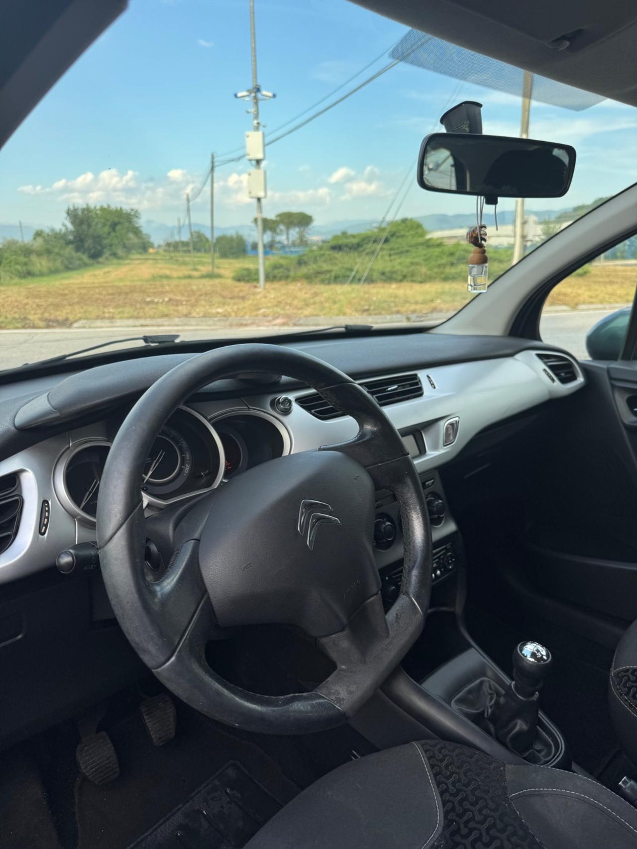 Citroen C3 1.4 HDi 70 Attraction