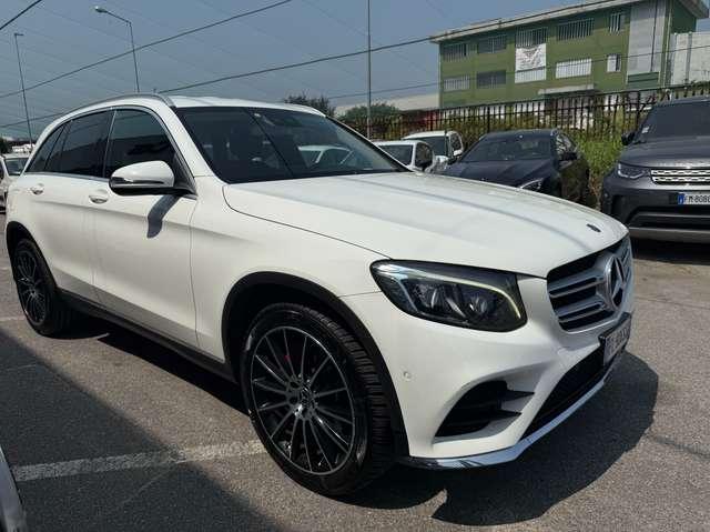 Mercedes-Benz GLC 250 GLC 250 d Premium 4matic auto