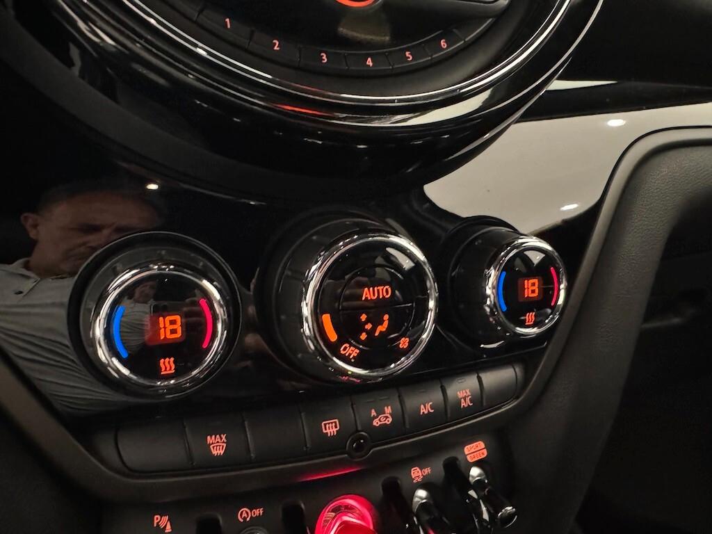 Mini Cooper SD Countryman Mini 2.0 Cooper SD Countryman ALL4 JCW Pack Automatica