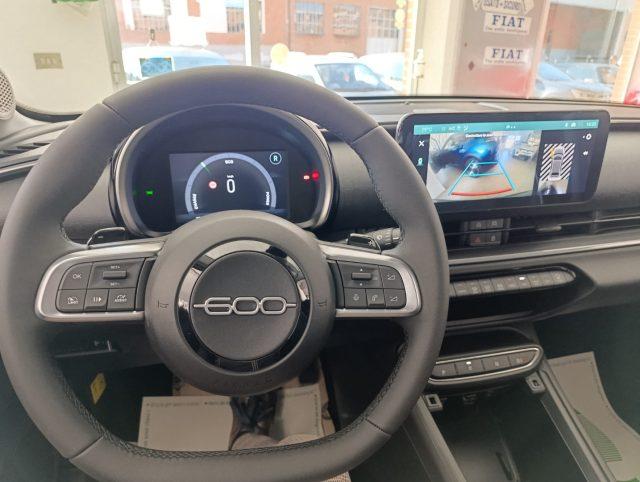 FIAT 600 Hybrid 110 CV DCT MHEV POP+PACK COMFORT
