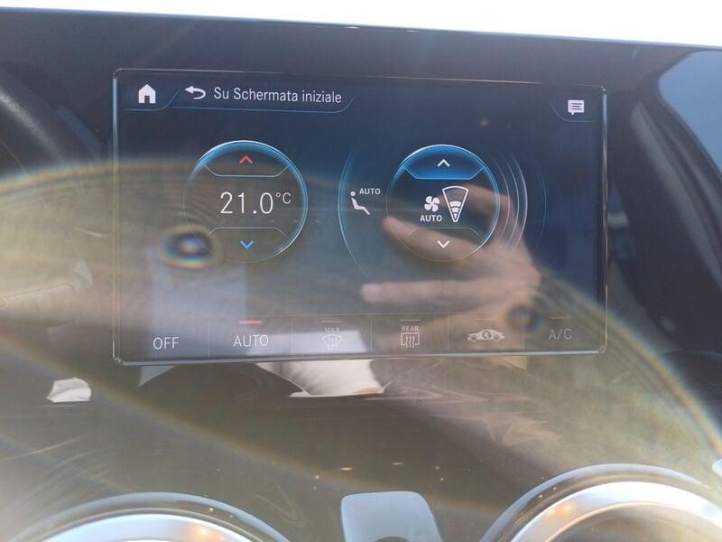 Mercedes-Benz Classe B B 180 d Automatic Sport