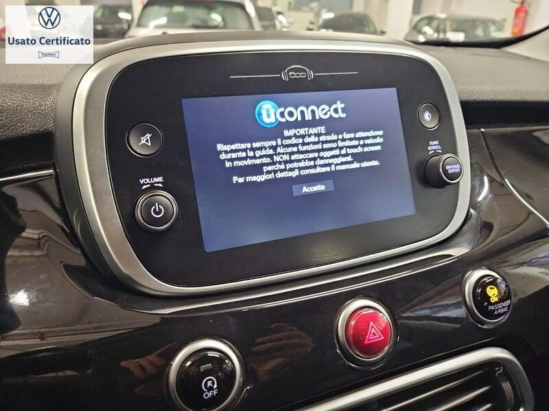 FIAT 500X 500X 1.0 T3 120 CV Cross