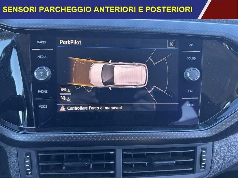 Volkswagen T-Cross 1.0 TSI Style BMT 1 PROPRIETARIO - ACCESSORIATA