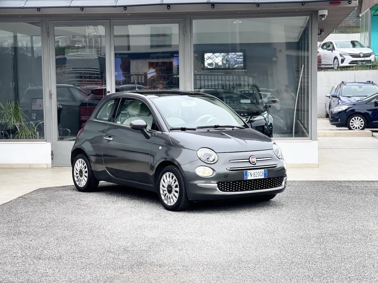 Fiat 500 1.2 Benzina 69CV E6 Neo - 2018