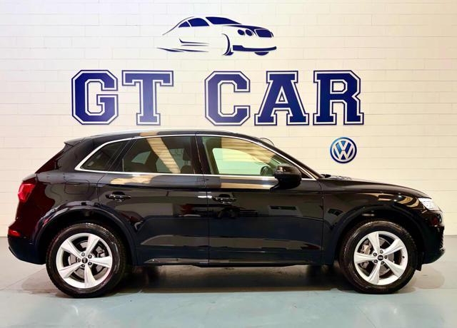 AUDI Q5 35 TDI quattro S tronic S line plus