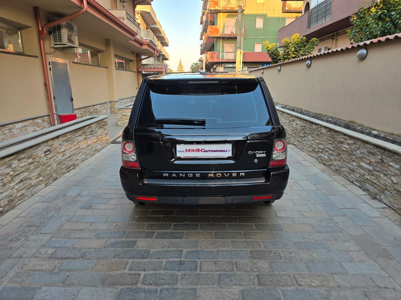 Land Rover Range Sport 3.6 TDV8 HSE