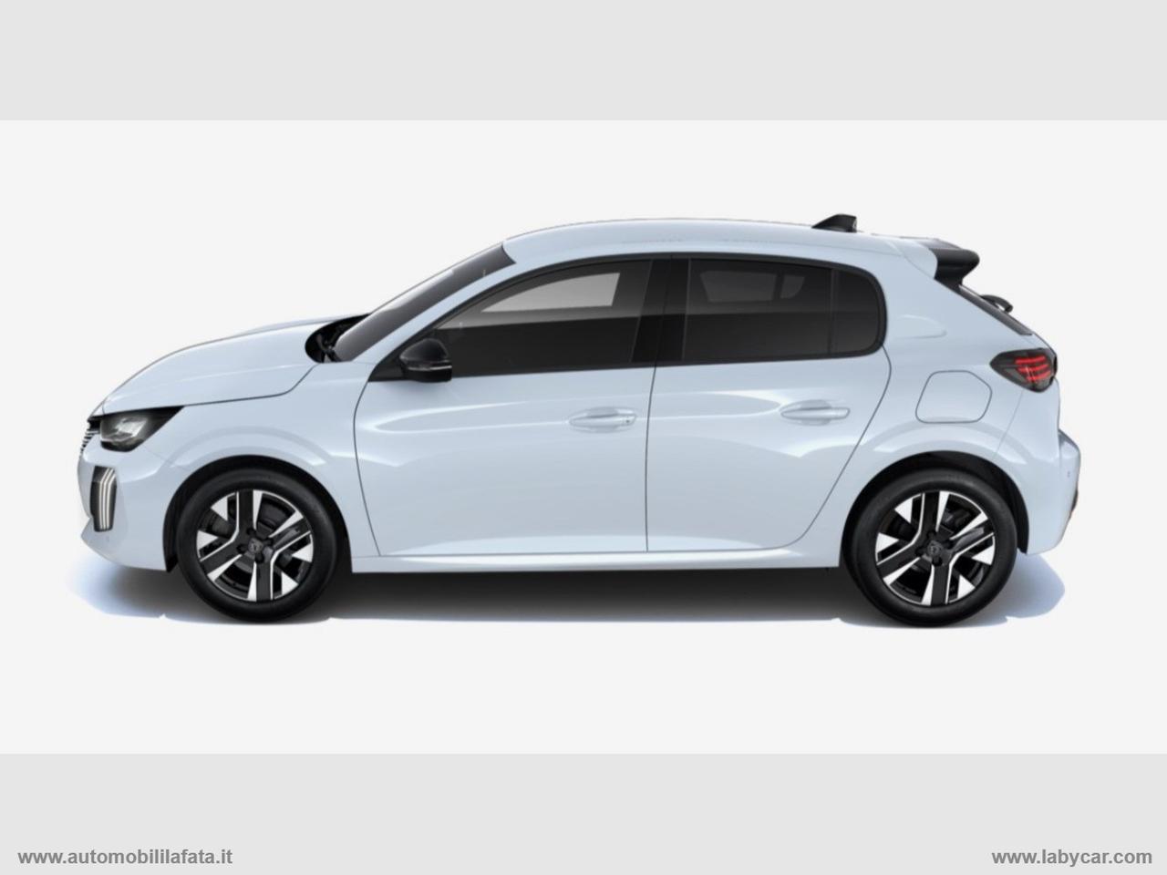 PEUGEOT 208 Hybrid 145 e-DCS6 Allure HYBRID KM ZERO