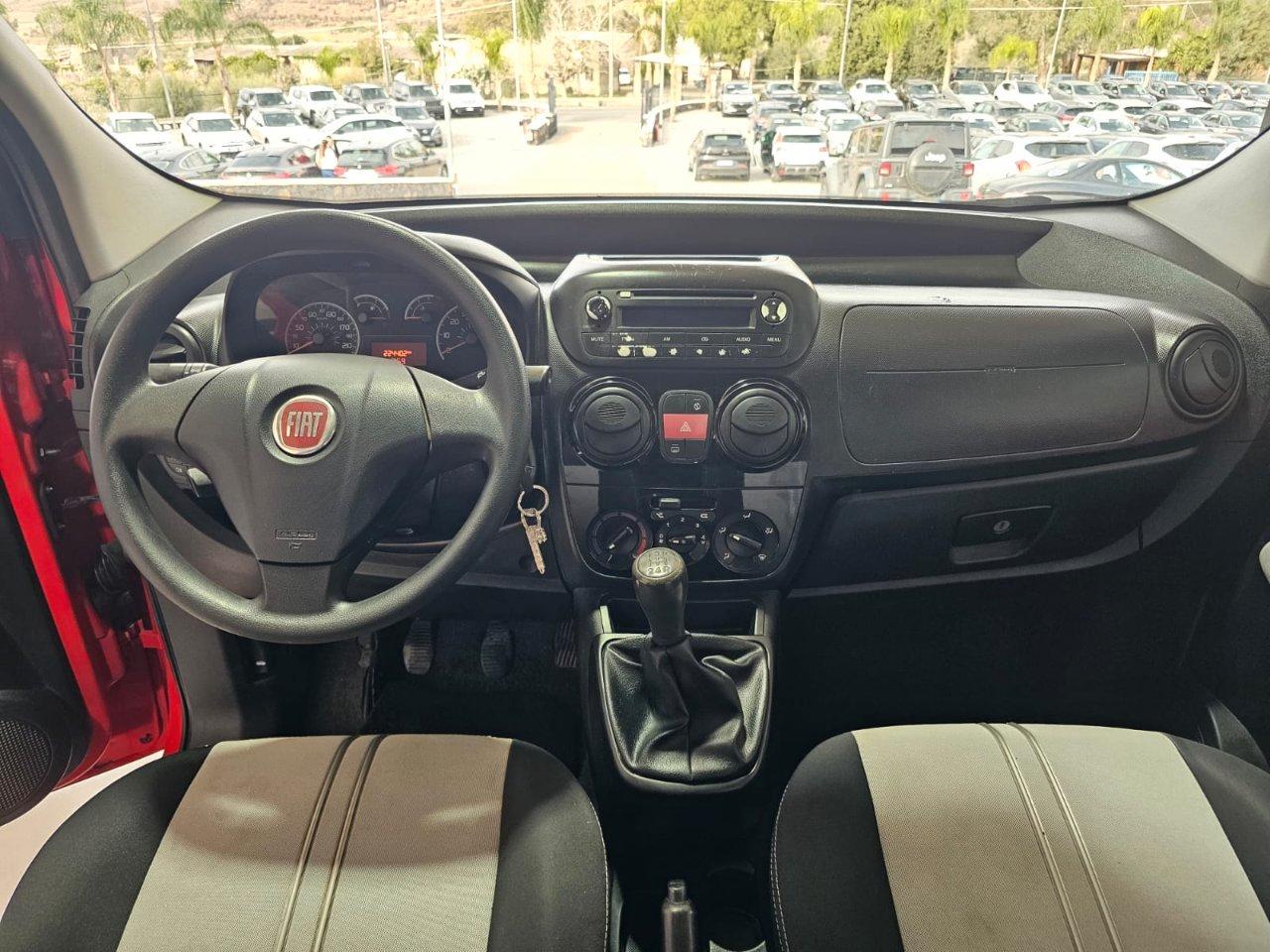Fiat Qubo 1.3 mjt 16v MyLife