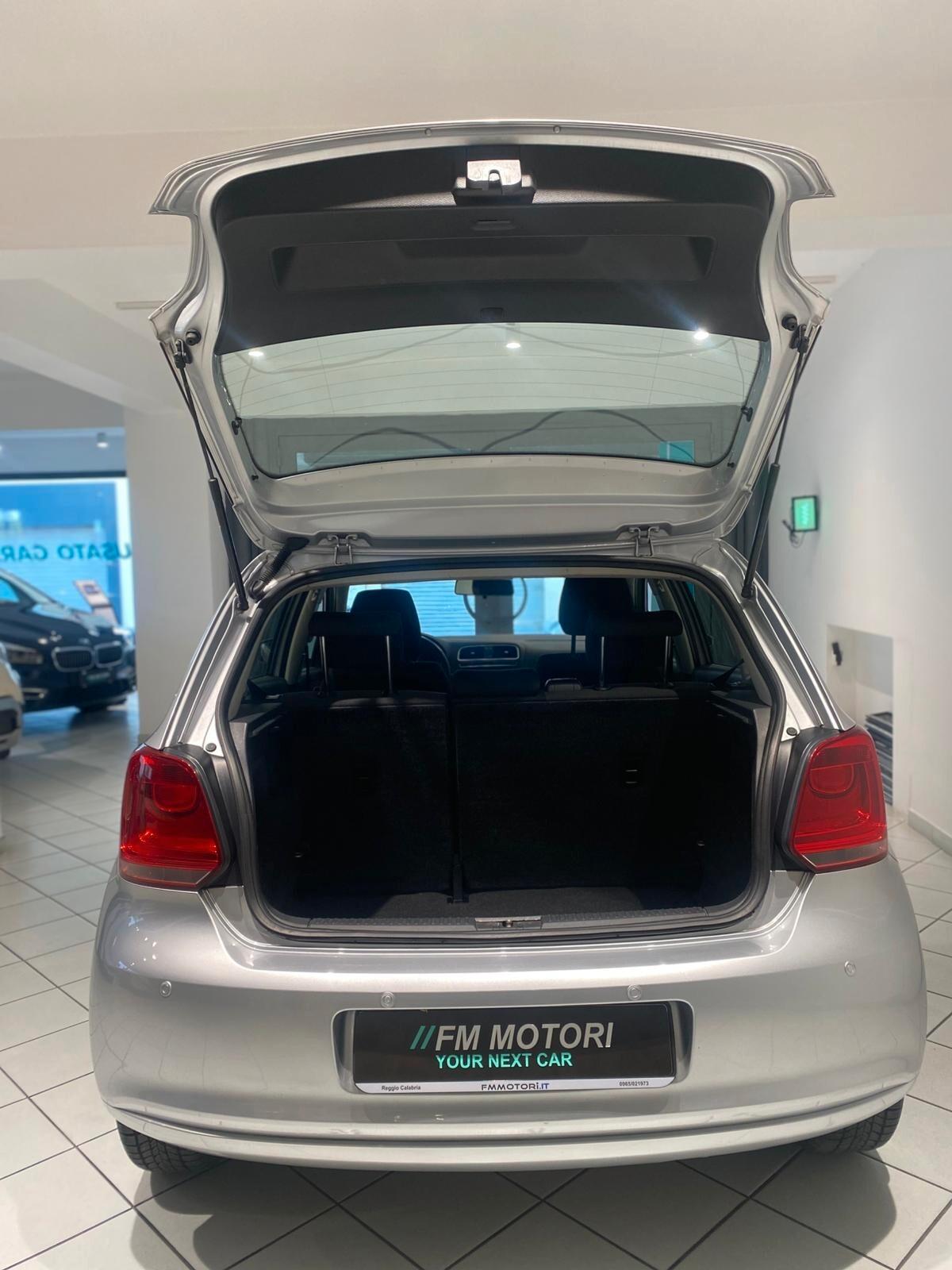 Volkswagen Polo 1.2 TDI DPF 5 p. Comfortline