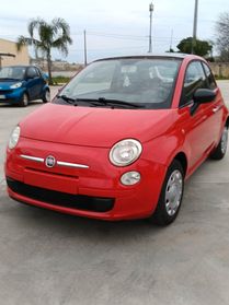 Fiat 500 1.2 Lounge Benzina – Tettuccio Apribile