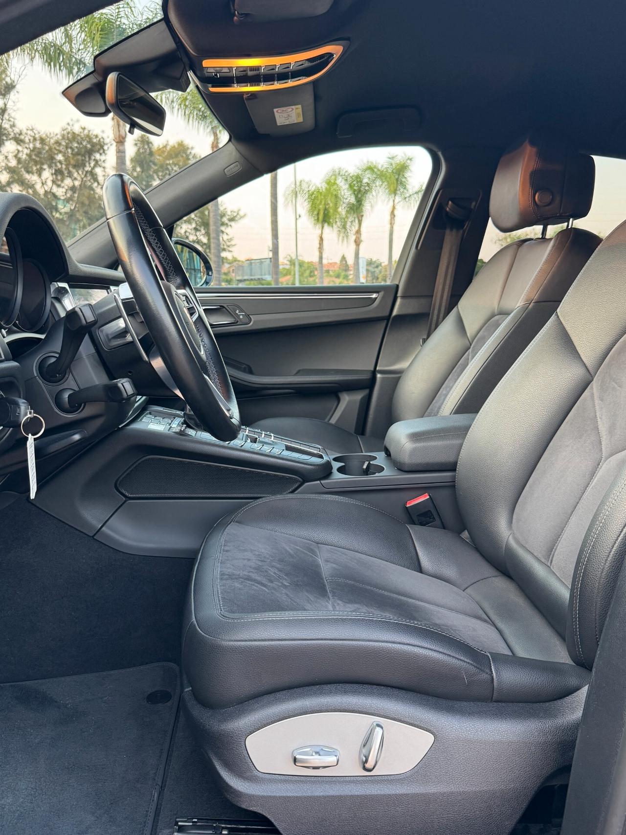 Porsche Macan 2.0