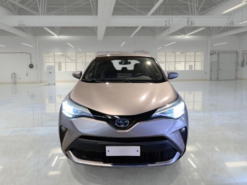 TOYOTA C-HR 1.8H 98CV E-CVT BUSINESS 5 PORTE SUV