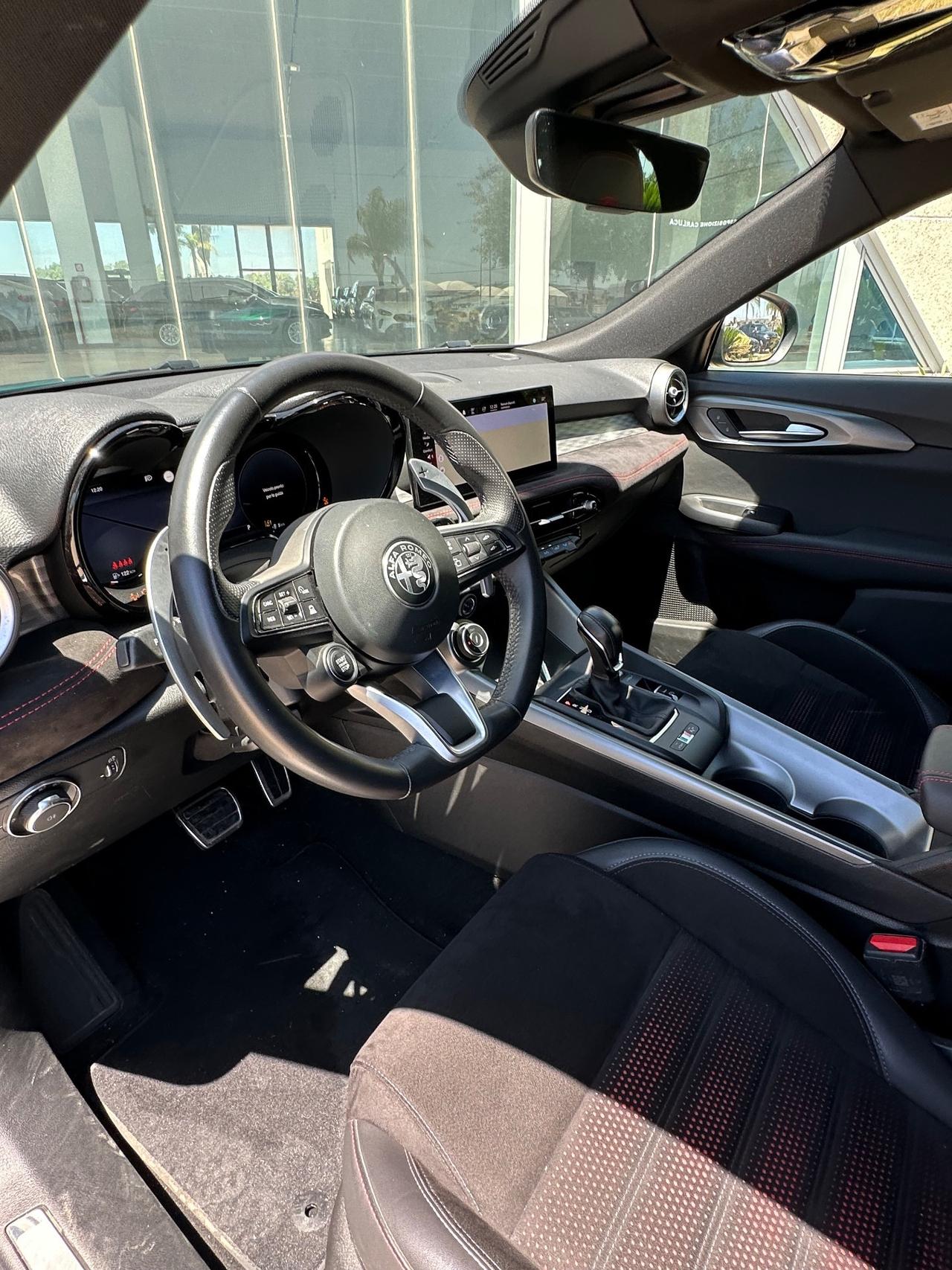 Alfa Romeo Tonale Veloce Q4 280cv offerta T-Stock prezzo imperdibile