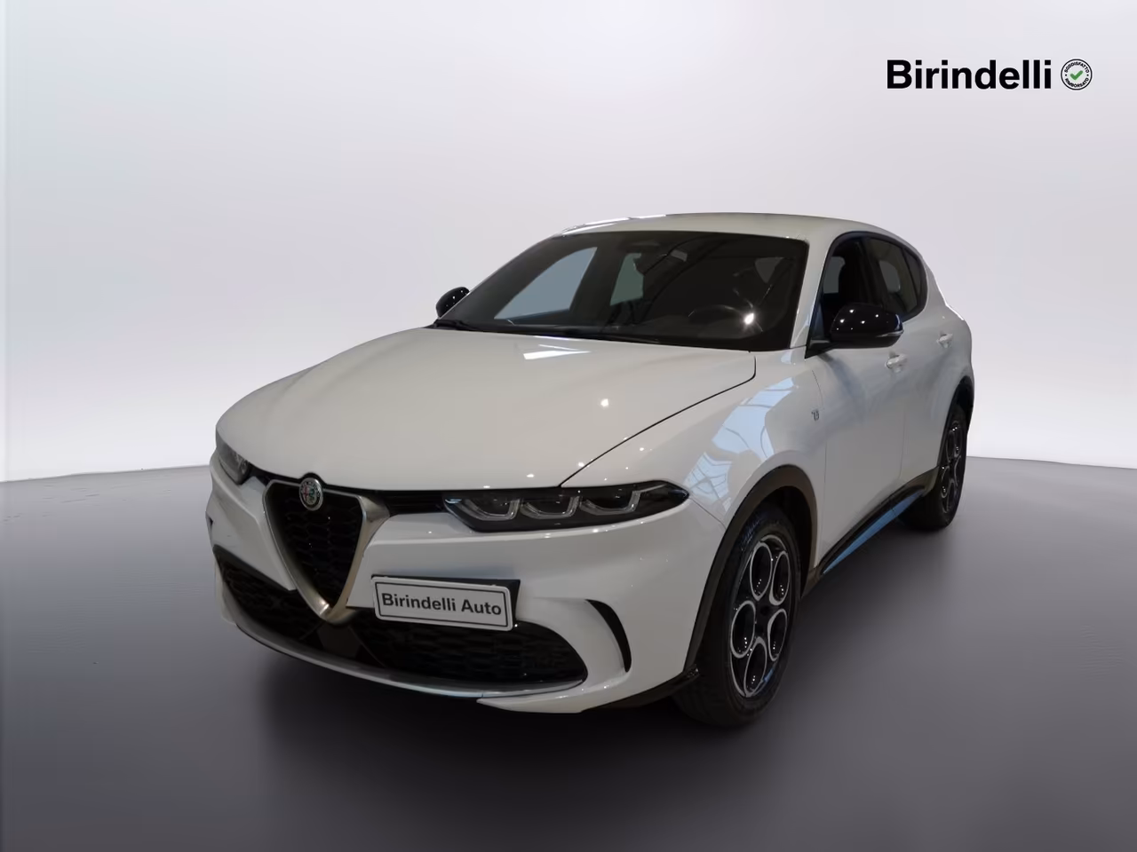 ALFA ROMEO Tonale - Tonale 1.5 160 CV MHEV TCT7 Ti