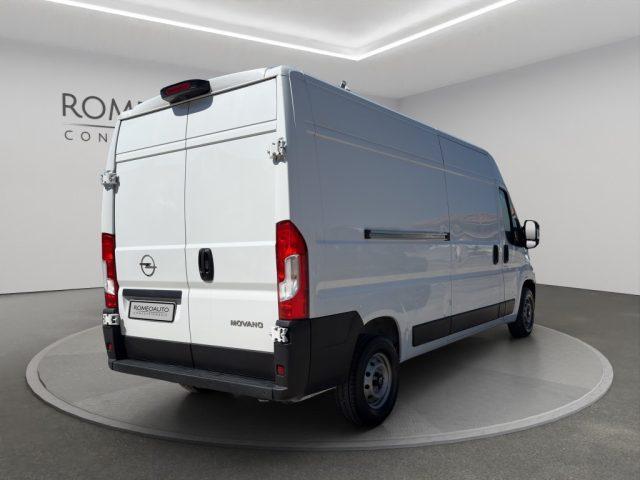 OPEL Movano 2.2 diesel 140 CV L3H2 prezzo Iva inclusa