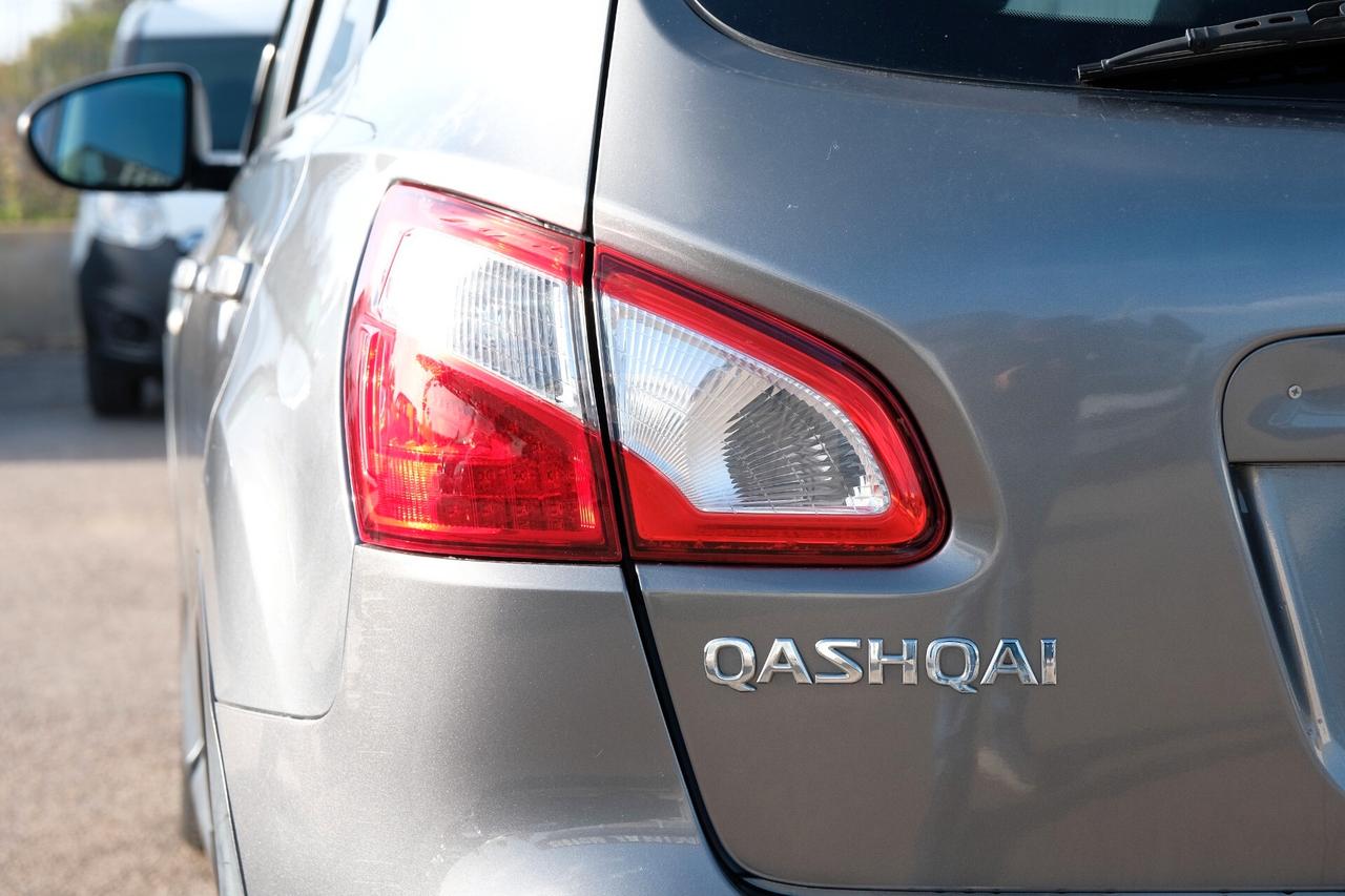 Nissan Qashqai 1.5 dCi DPF n-tec