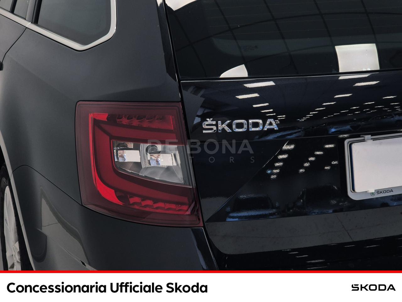 Skoda Octavia wagon 1.6 tdi style 115cv dsg