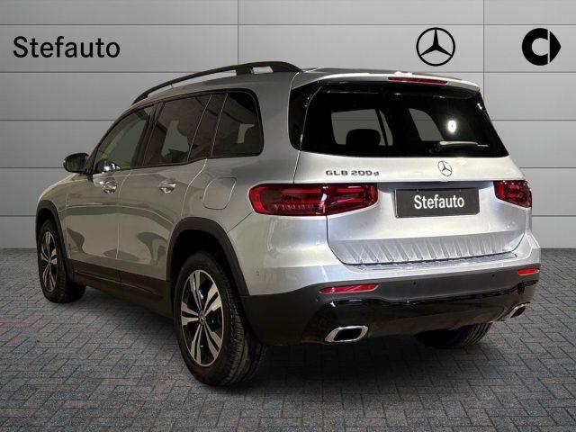 MERCEDES-BENZ GLB 200 d Automatic Progressive Advanced Plus