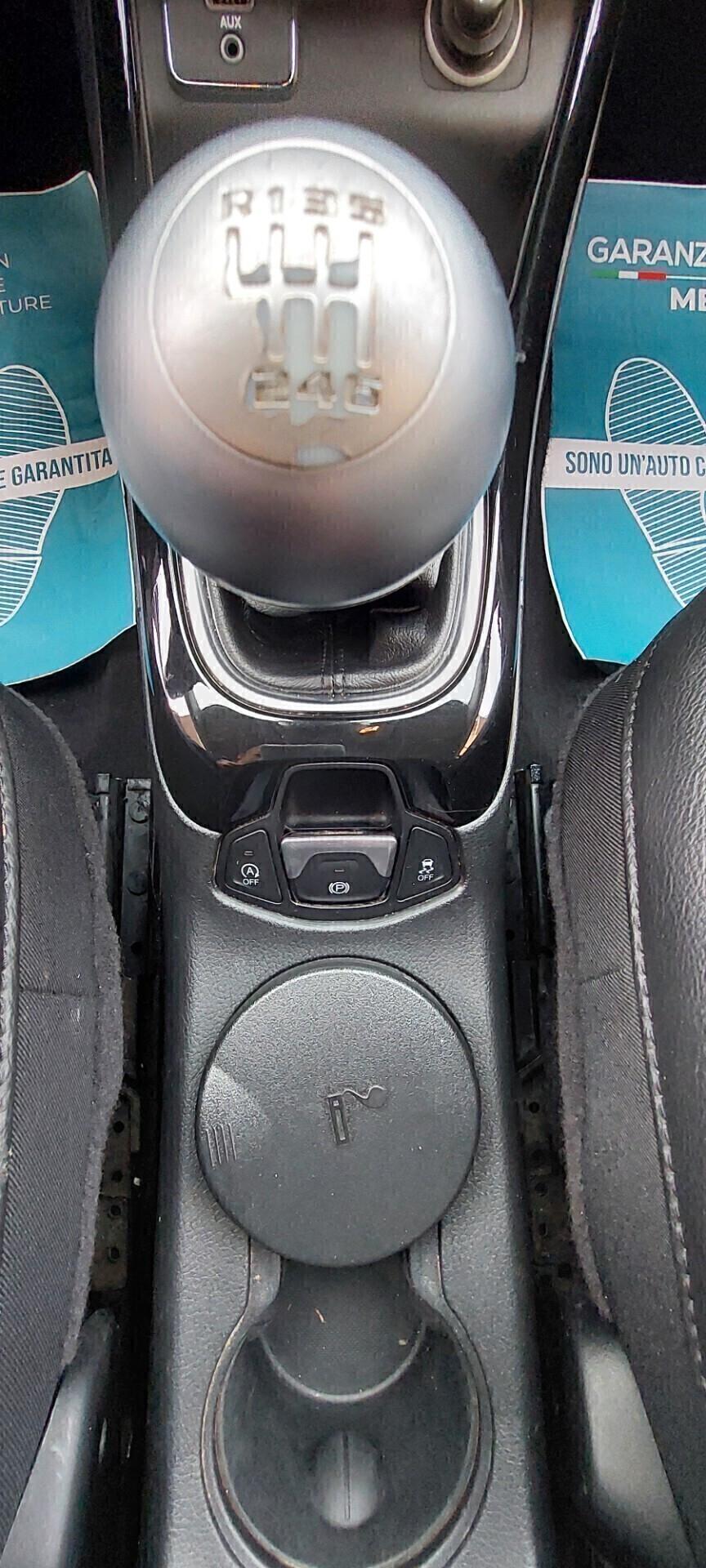 JEEP COMPASS 2WD 1,6 DIESEL 120 CV LIMITED PELLE NAVI TELEFONO LEGA STRAFULL IMPECCABILE