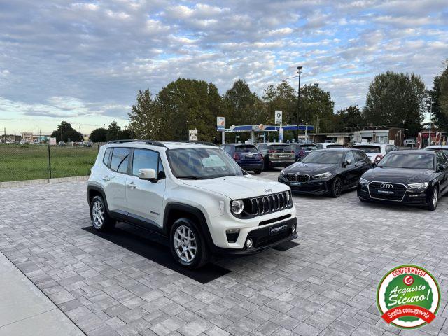 JEEP Renegade 1.3 T4 190CV PHEV 4xe AT6 Limited