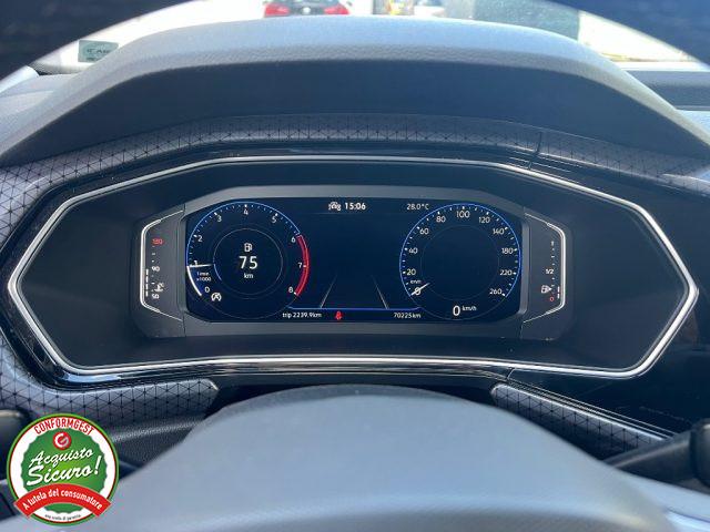 VOLKSWAGEN T-Cross 1.0 TSI 110 CV Advanced