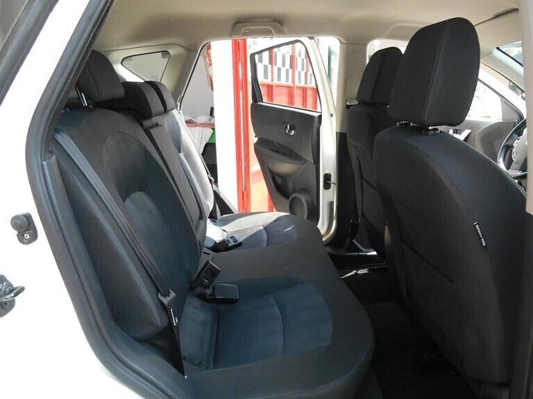 Nissan Qashqai 1.5 dCi KM 134000 NEOPATENTATI