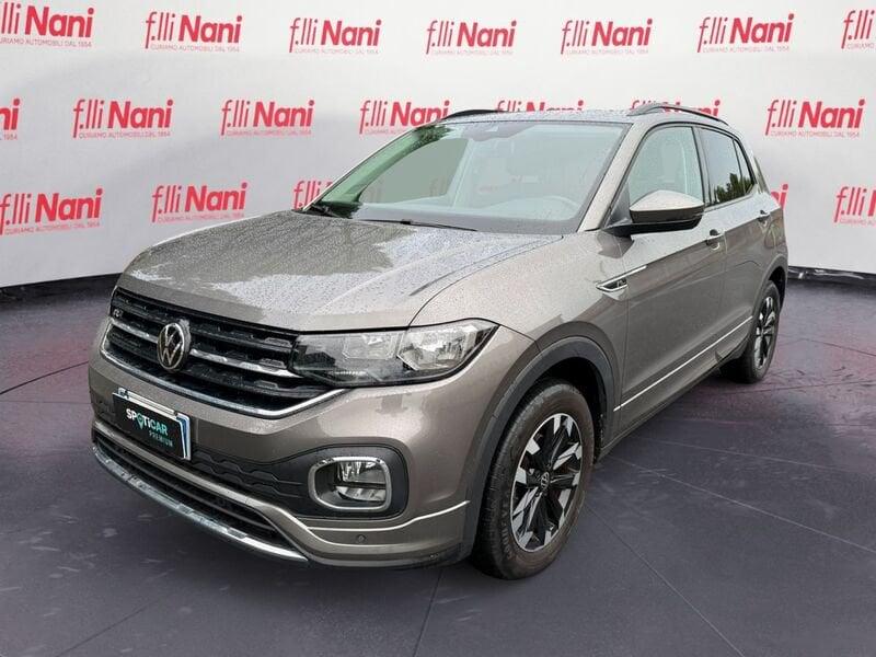 Volkswagen T-Cross 1.0 TSI Sport