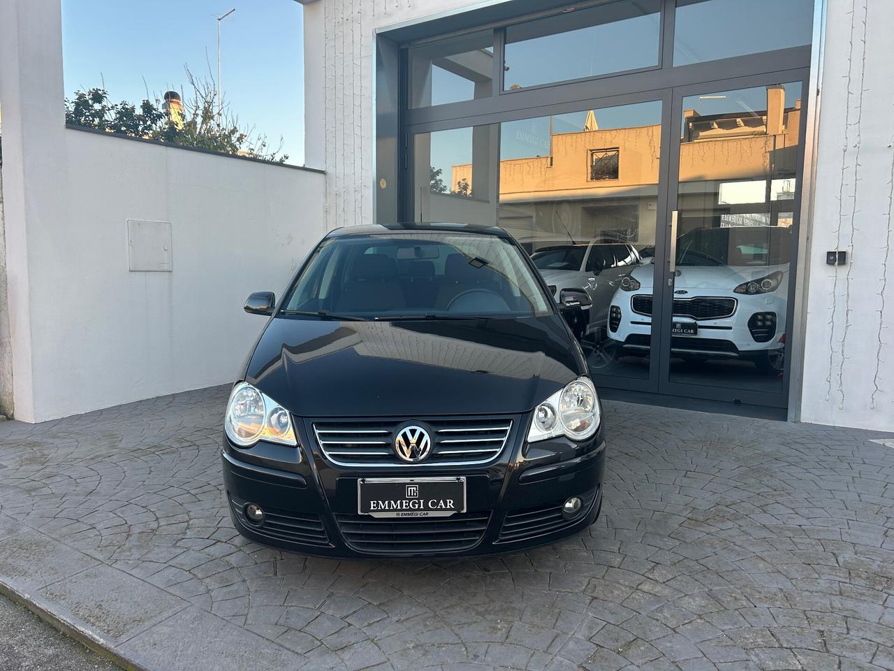 Volkswagen Polo 1.4 TDI 80Cv 5P SPORTLINE-2008
