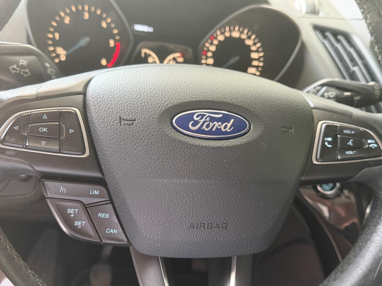 Ford Kuga 4x4
