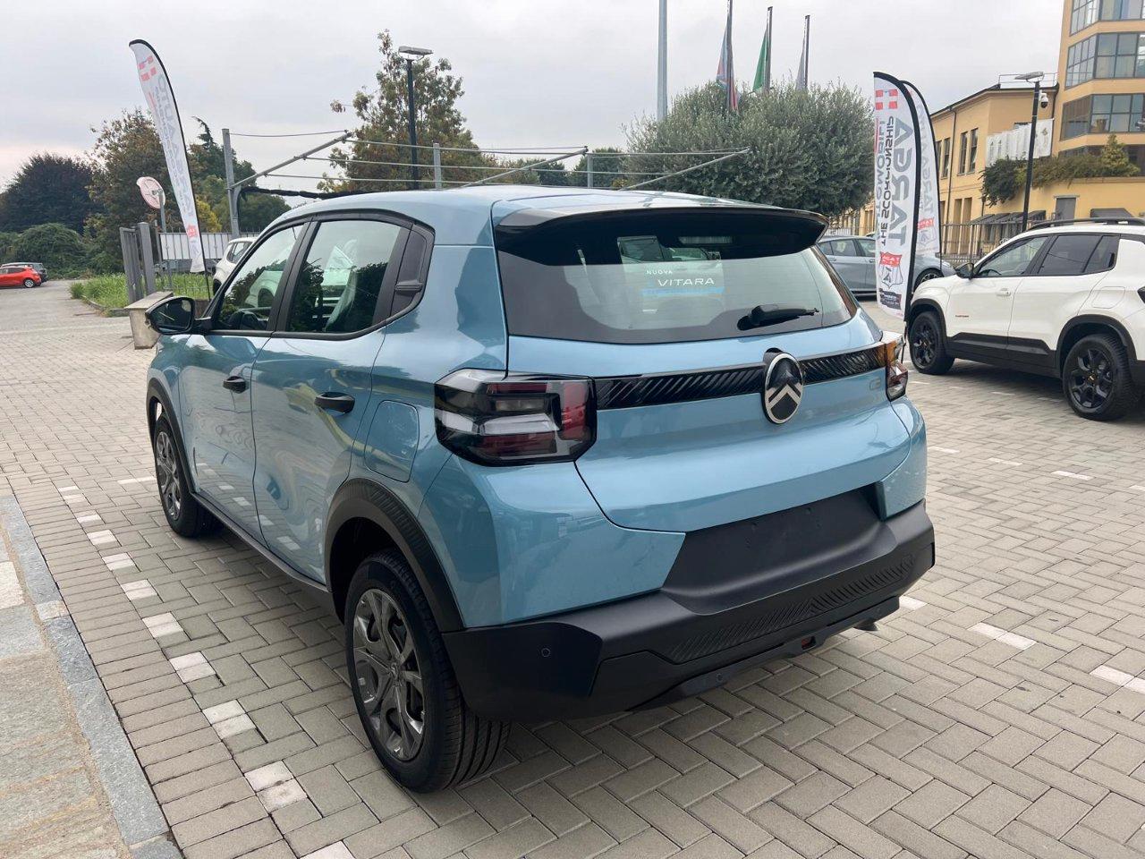Citroen C3 1.2 turbo You 100cv s&s