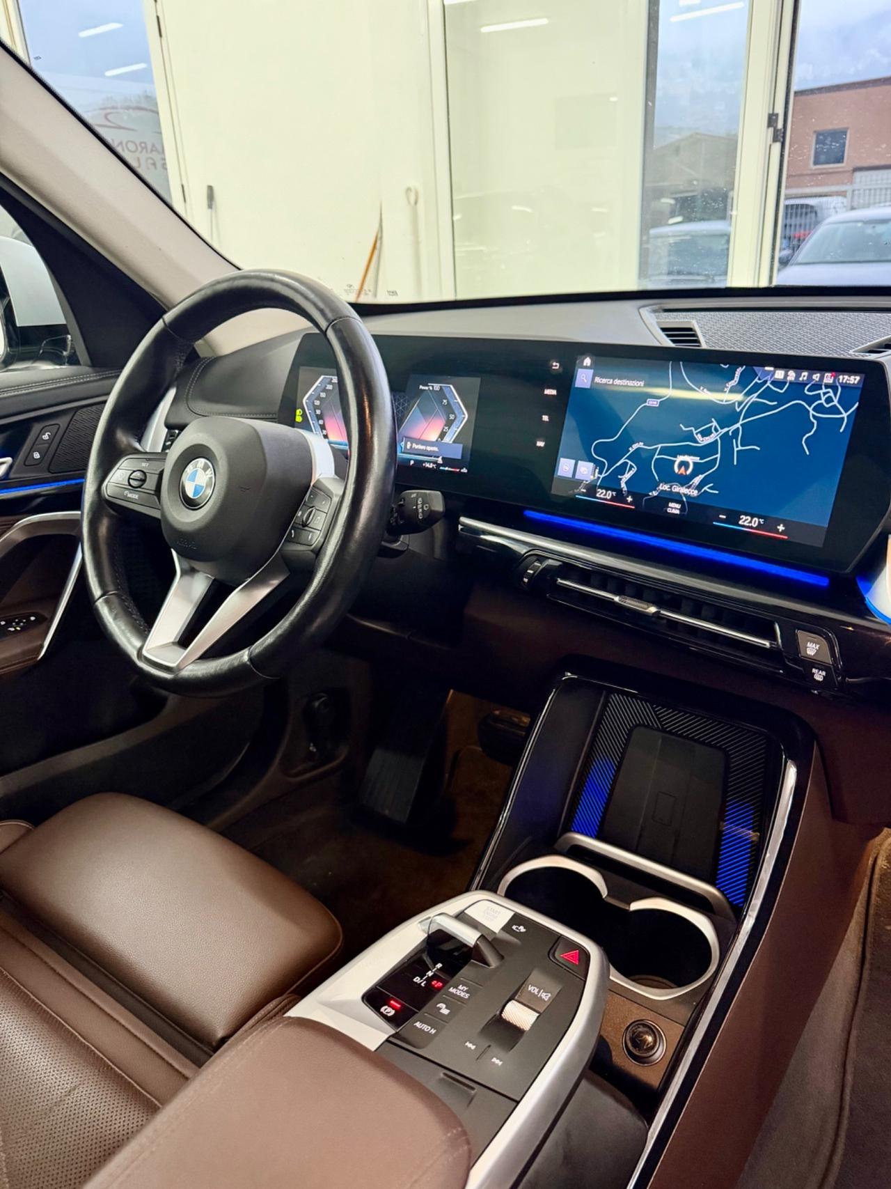 Bmw X1 sDrive 18d Msport FINANZIABILE