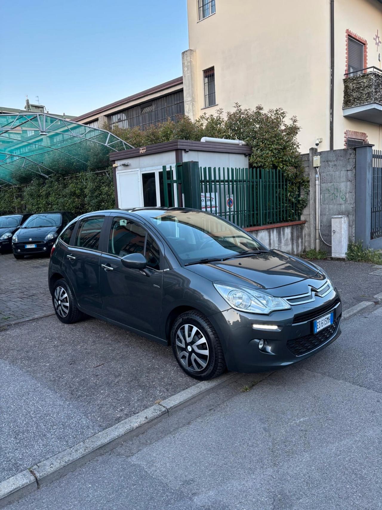 Citroen C3 1.2 VTi 82 Exclusive