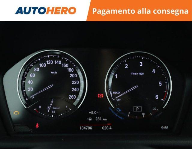 BMW 216 d Active Tourer Luxury