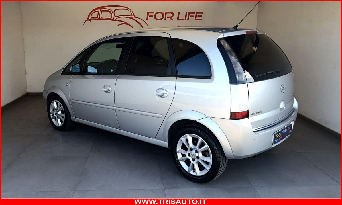 OPEL Meriva 1.7 CDTI Enjoy NEOPATENTATI